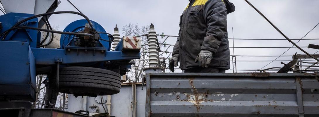 Ворог вдарив дронами та артилерією по енергооб’єктах України у кількох регіонах