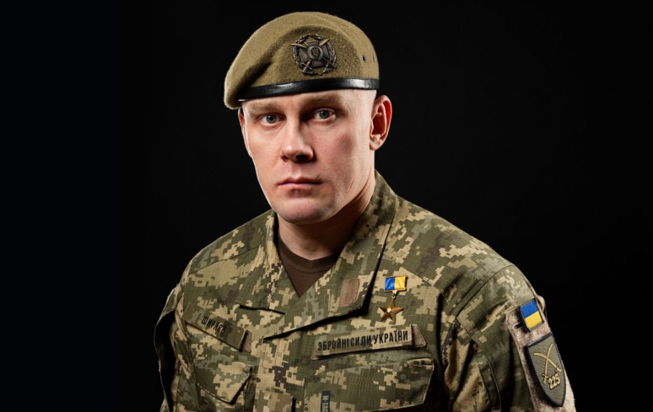 Полк командира Ширяєва знищив майже 30 батальйонів росіян за рік: подробиці