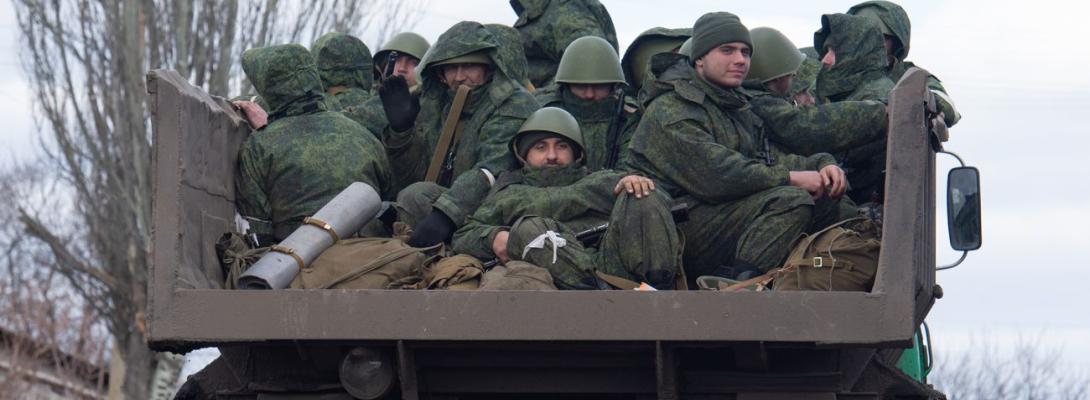 Тотальний провал росіян! Українські захисники розгромили штурм ворога на квадроциклах