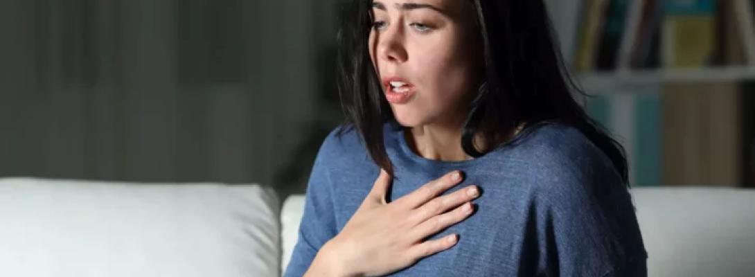 Як подолати панічні атаки: три прості вправи, які працюють у стресових ситуаціях