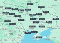 Україну засипле снігом: в який областях вже 5 грудня очікуються найбільші опади?