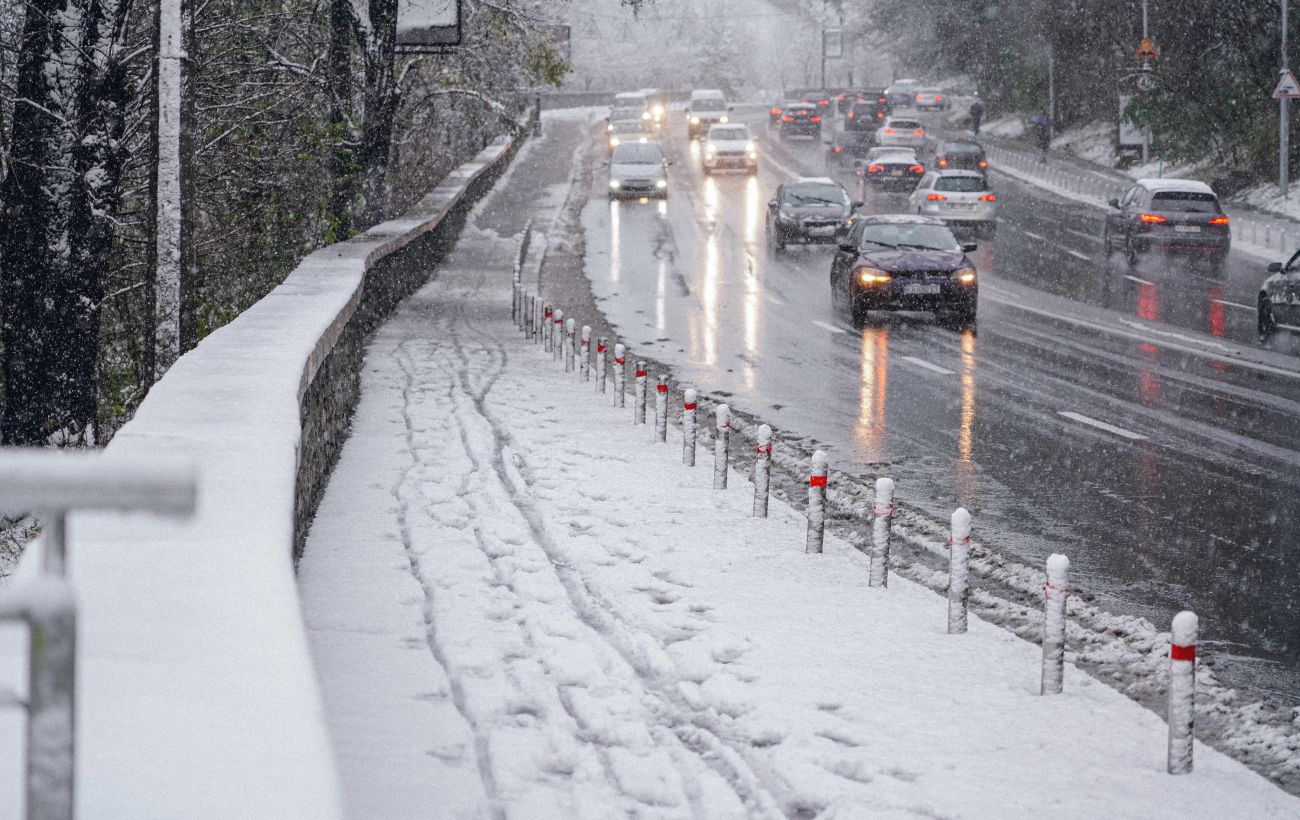 На Україну насувається південний циклон: як зміниться погода вже завтра, 8 січня