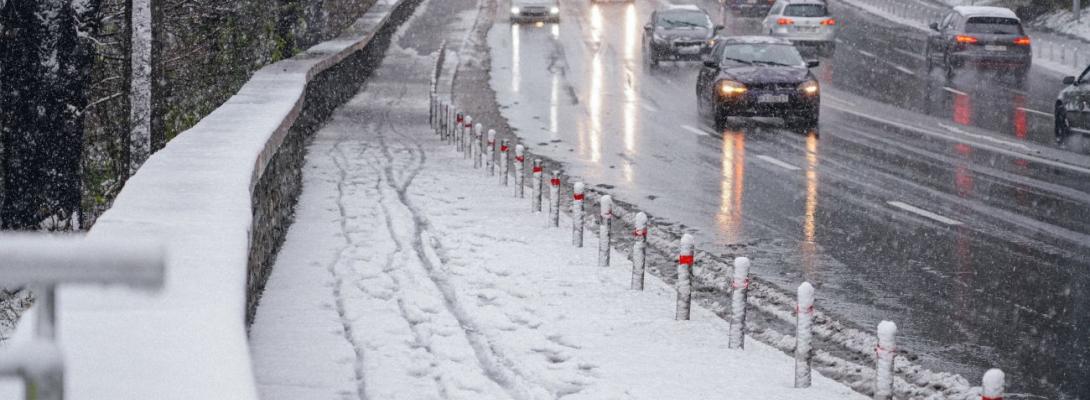 На Україну насувається південний циклон: як зміниться погода вже завтра, 8 січня