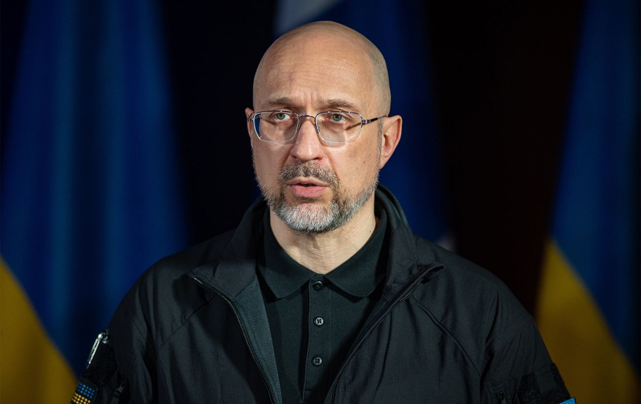 Збройні сили України отримують понад 1500 перехоплювачів дронів на добу, - Шмигаль