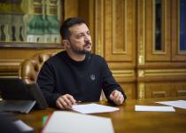 Зеленський про гарантії безпеки від США: документ готовий до фіналізації з Трампом
