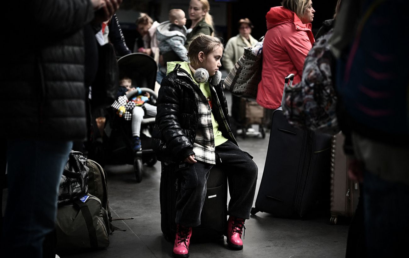 Росіяни поширюють фейк про домагання до українських дітей у ЄС, імітуючи стиль Euronews