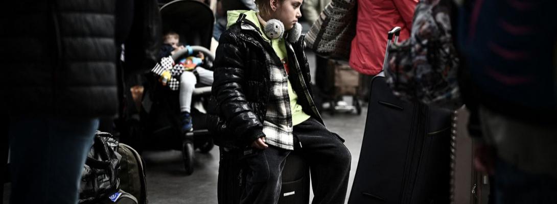 Росіяни поширюють фейк про домагання до українських дітей у ЄС, імітуючи стиль Euronews