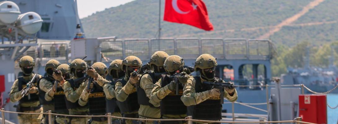 Туреччина назвала умову, за якої відправить свої війська в Україну: подробиці