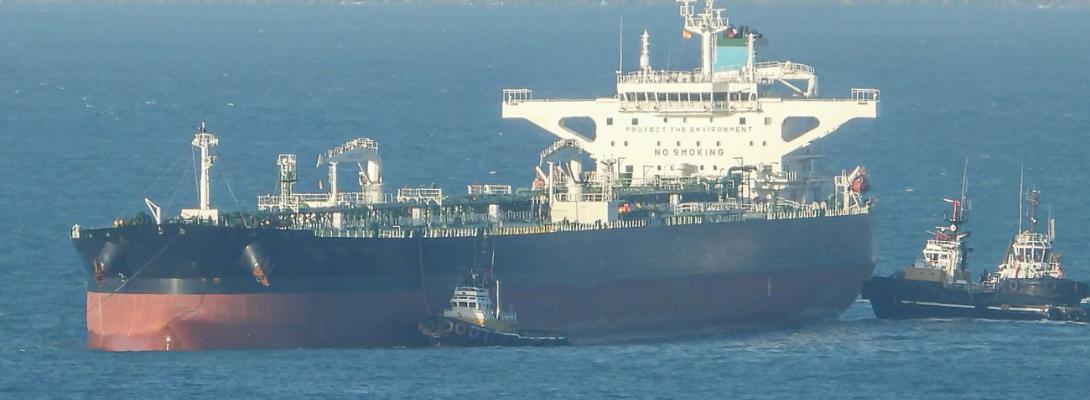 Власником захопленого США танкера Marinera виявився бізнесмен з Криму, - ЗМІ