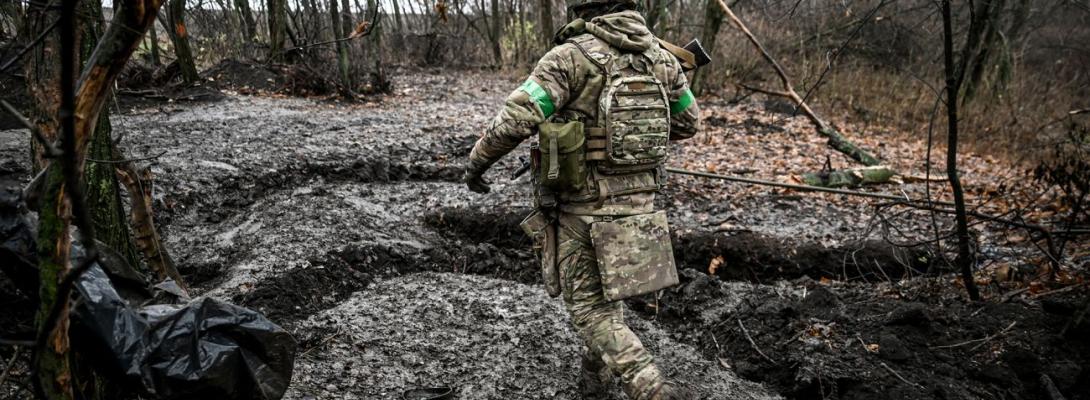 Під Мирноградом штурмовики знайшли укриття окупантів на фермі та ліквідували їх