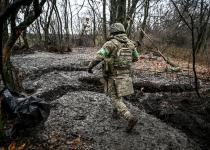 Під Мирноградом штурмовики знайшли укриття окупантів на фермі та ліквідували їх