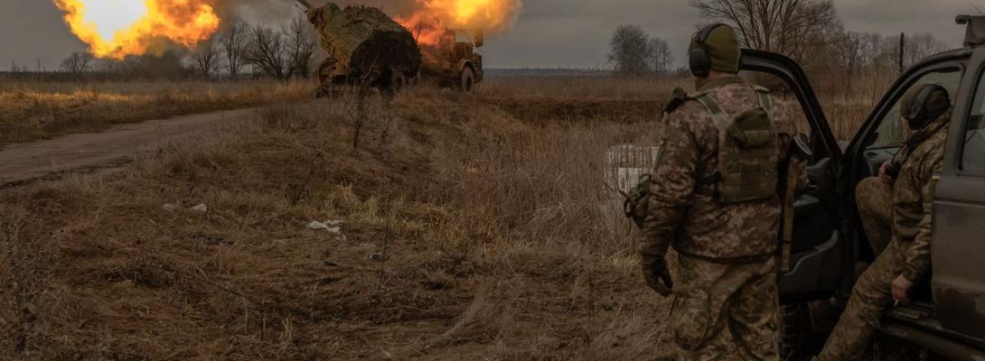 Україна отримала від Швеції 26 самохідних гаубиць Archer у межах військової підтримки