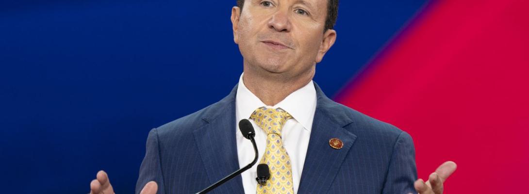 Спецпосланець Трампа по Гренландії звинуватив Данію в "окупації" острова