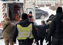 Жах у київській школі! Учень із ножем влаштував криваву бійню під час уроку