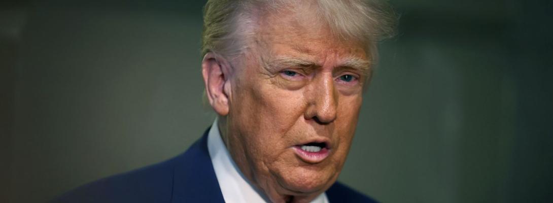 Трамп пригрозив Ірану силовою відповіддю за криваве придушення протестів: подробиці