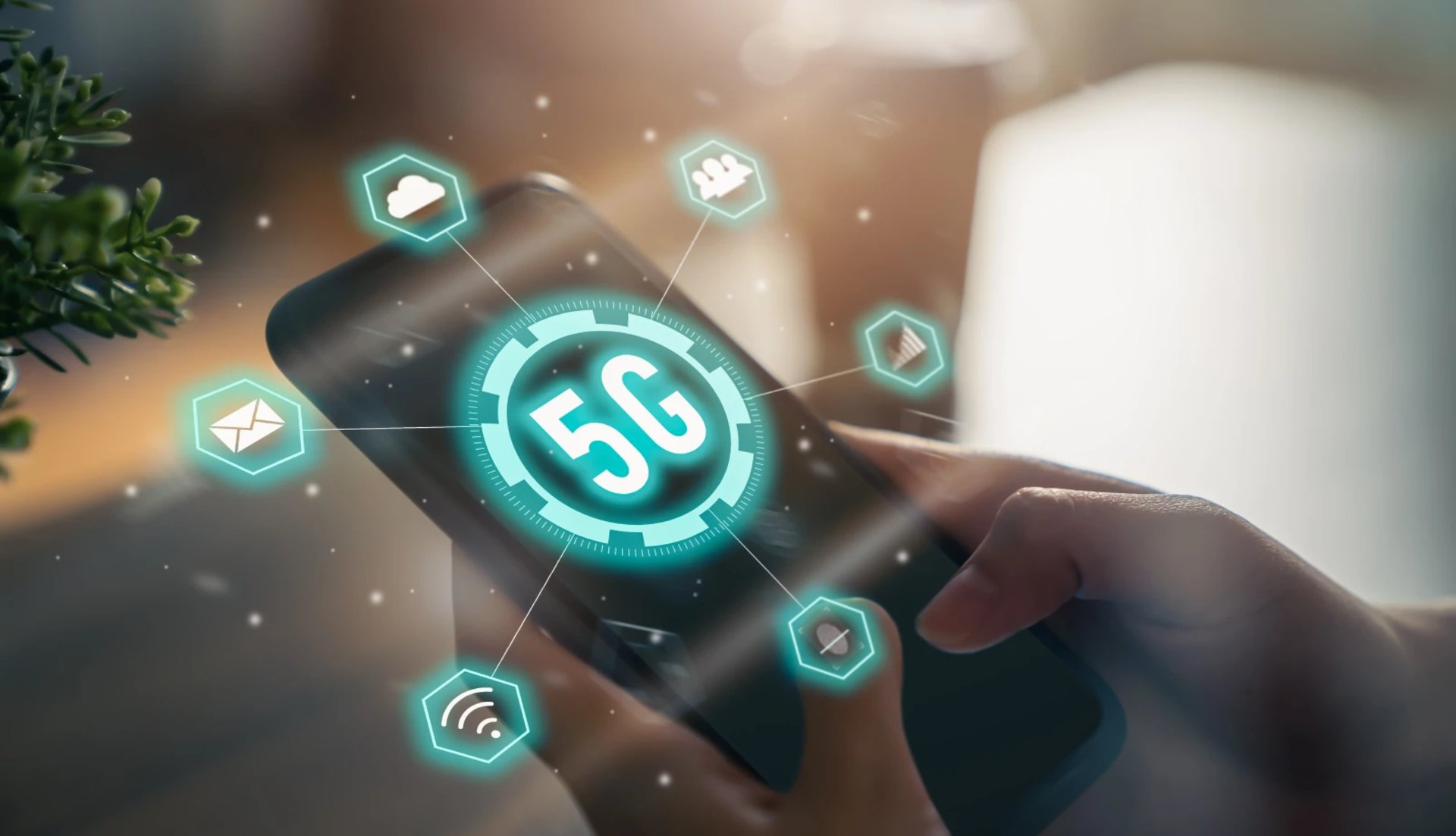 5G вже в Україні: що потрібно знати про швидкість, тарифи та роботу без світла