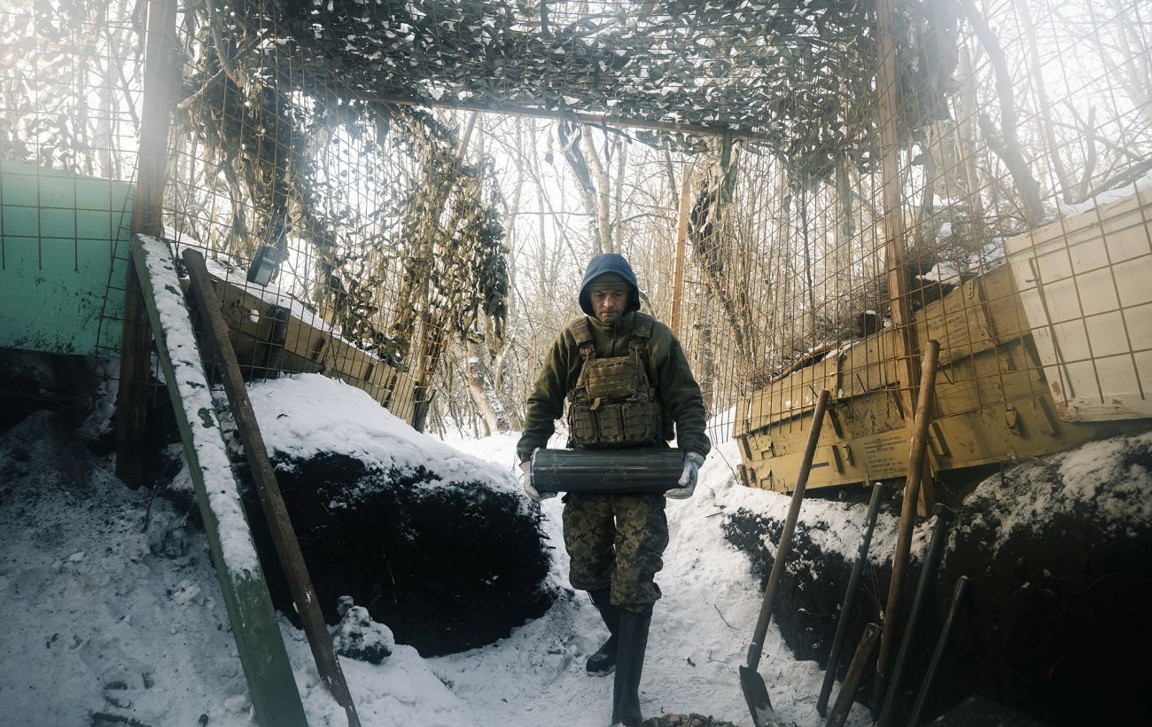 Під Покровськом ЗСУ "Градами" зірвали ротацію та підготовку штурму росіян