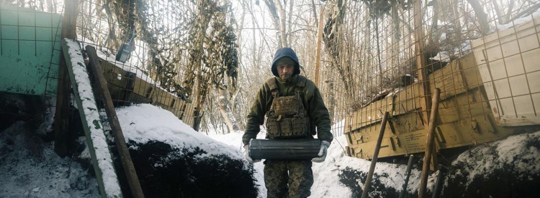 Під Покровськом ЗСУ "Градами" зірвали ротацію та підготовку штурму росіян