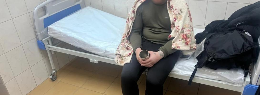 Втеча за кордон обернулася кошмаром: чоловіки ледь не замерзли в лісі при -20°C