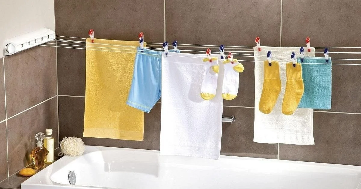 Как быстро высушить одежду зимой: проверенный способ, экономящий время и деньги