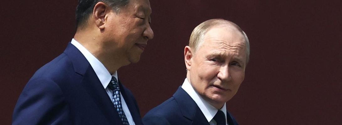 Після рекорду 2024-го: торгівля Китаю з росією скоротилася вперше за п'ять років