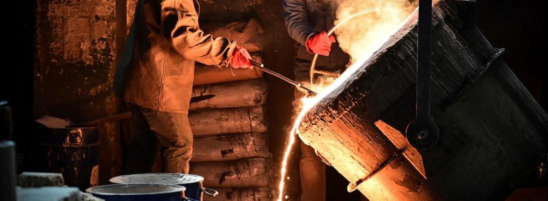 Без грошей на декарбонізацію Україна може втратити промисловість, - ЦЕРН