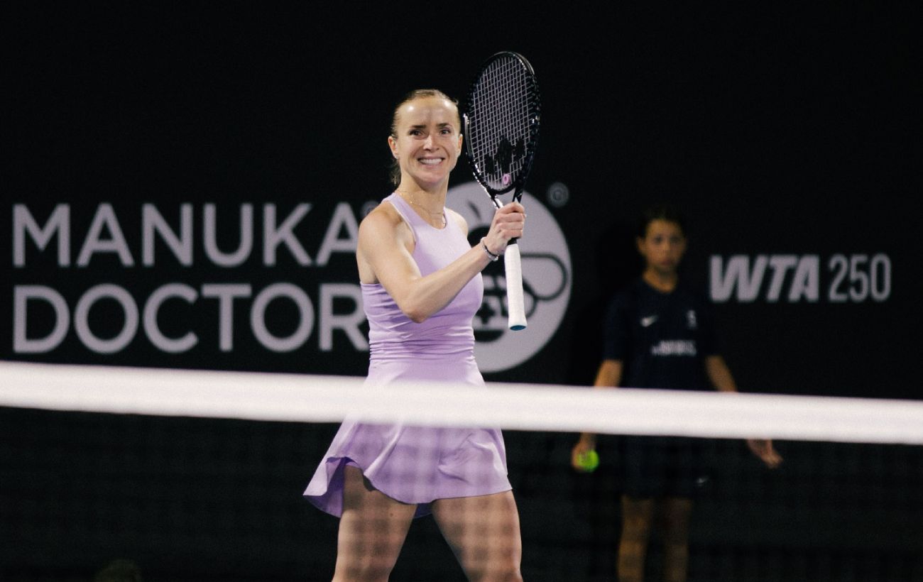 Битва з чемпіонкою: Світоліна та інші українки дізналися суперниць в Австралії