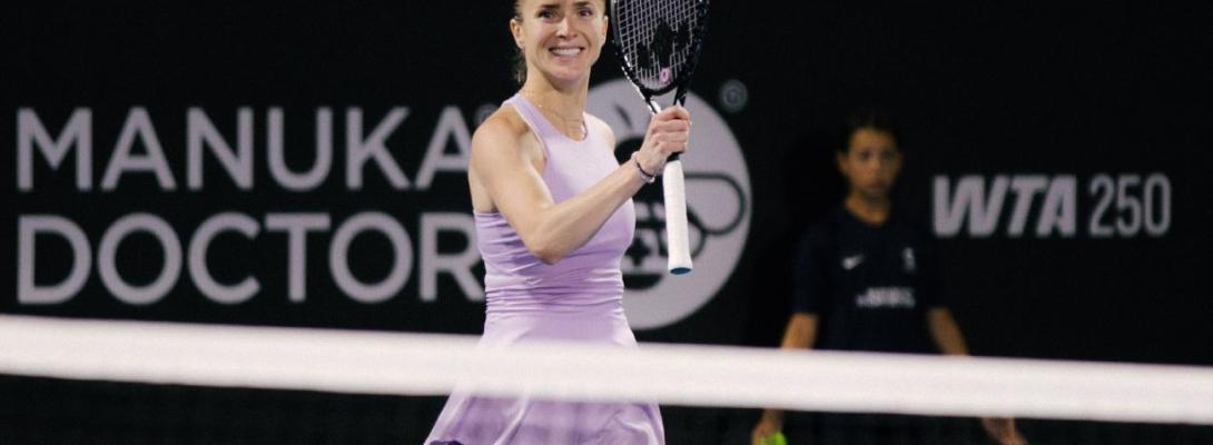 Битва з чемпіонкою: Світоліна та інші українки дізналися суперниць в Австралії