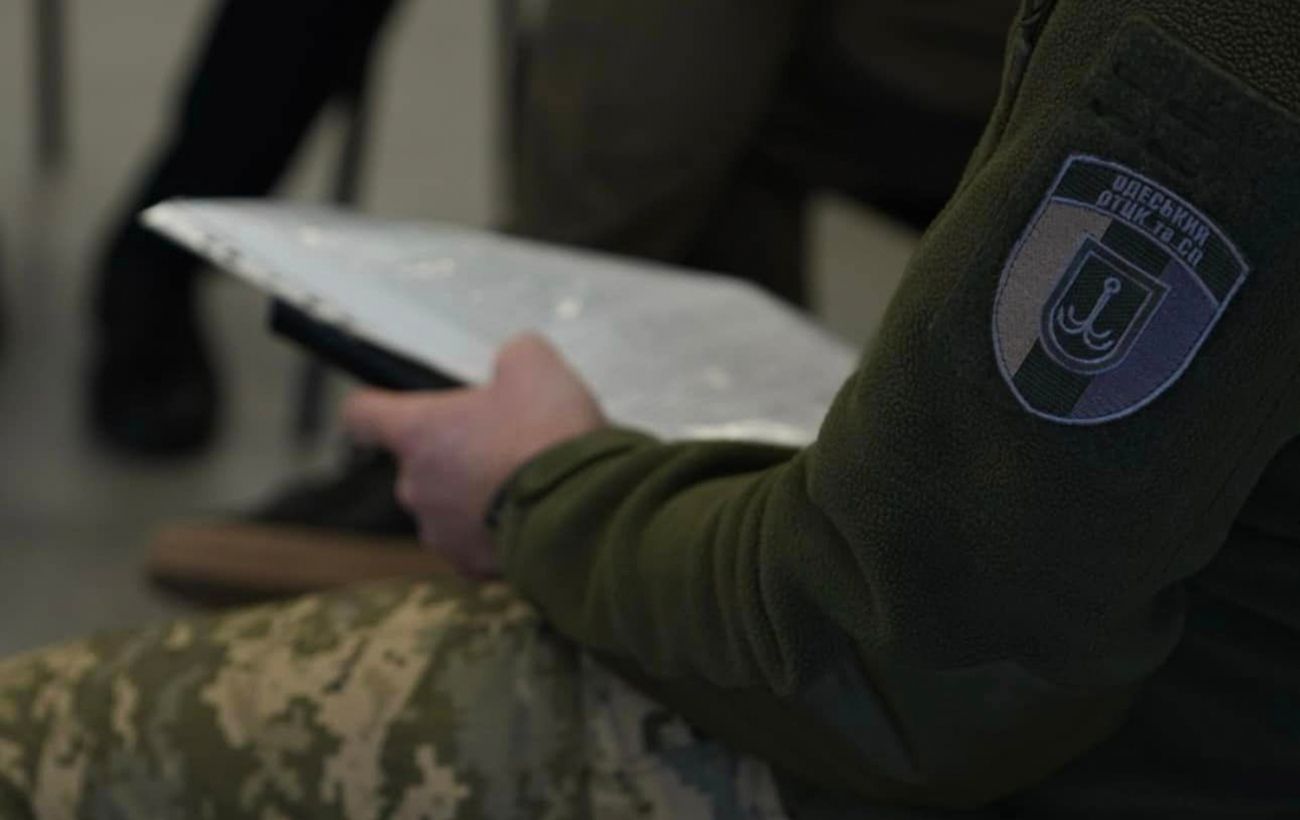 В Одеській області чоловік напав із викруткою на військовослужбовців ТЦК: що відомо