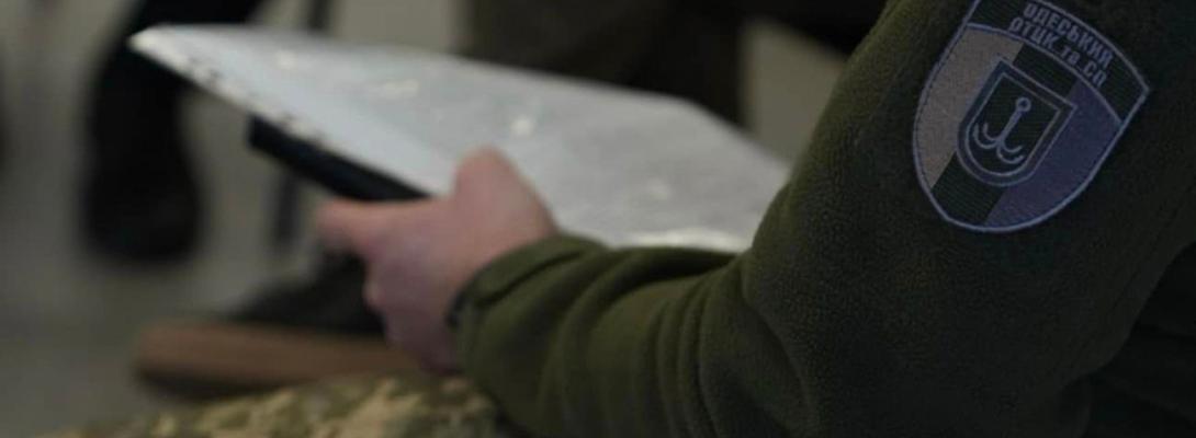 В Одеській області чоловік напав із викруткою на військовослужбовців ТЦК: що відомо