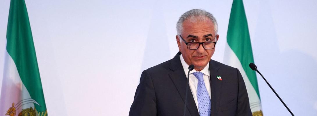 Кронпринц Ірану пообіцяв визнати Ізраїль і відмовитися від ядерної програми