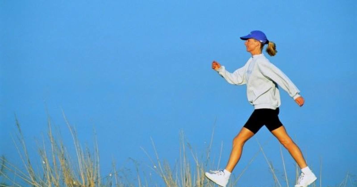 Вчені визначили, скільки кроків на день потрібно робити, щоб знизити ризик діабету 