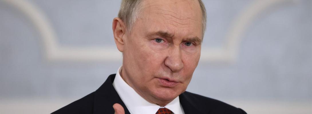 ISW прогнозує чергову фазу наступу Кремля: путін прагне захоплення нових територій