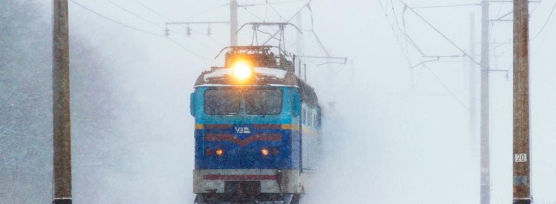 Низка приміських поїздів не курсуватиме: де і коли скасовують рейси у січні