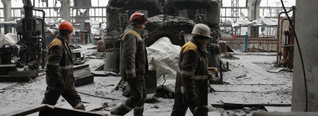 В Україні не залишилося електростанцій, які б не зазнали ударів рф, - Шмигаль