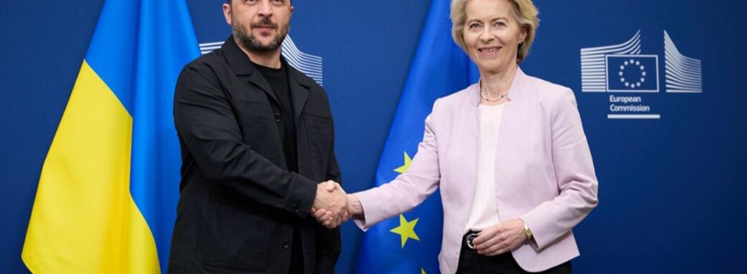 ЄС розглядає двоступеневий вступ України з обмеженими правами: подробиці