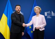 ЄС розглядає двоступеневий вступ України з обмеженими правами: подробиці