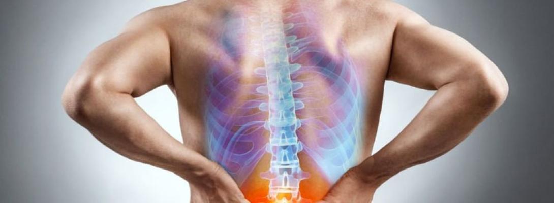 Науковці розробили інноваційний спосіб лікування хронічного болю у спині без операцій