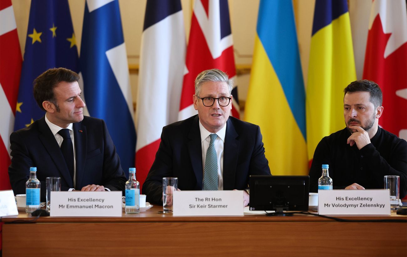 Європа готова створити з Україною власний військовий альянс замість НАТО, - Politico