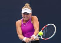 Стародубцева поступилася у 2.5-годинному стартовому матчі Australian Open