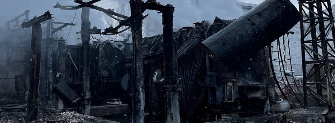 Енергетичний об’єкт в Одесі після атаки серйозно пошкоджено: що відомо про наслідки