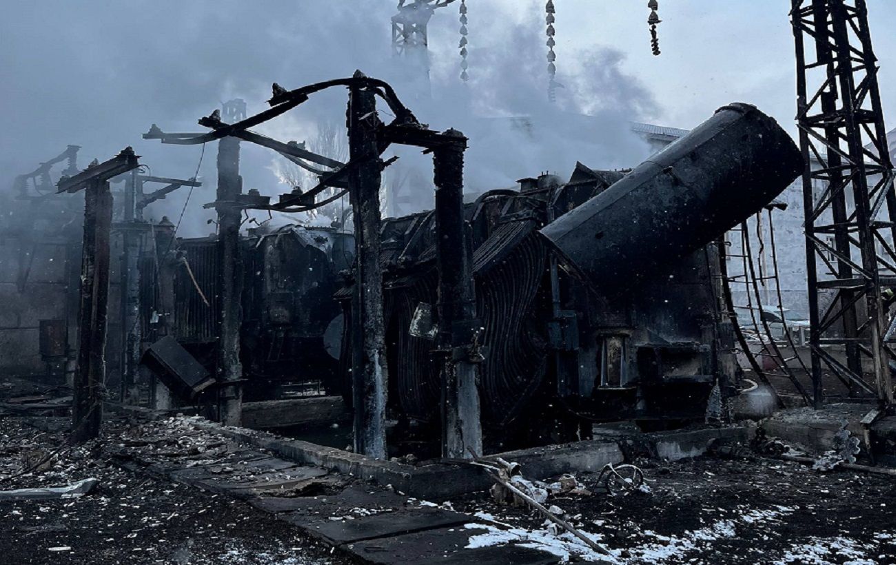 Енергетичний об’єкт в Одесі після атаки серйозно пошкоджено: що відомо про наслідки