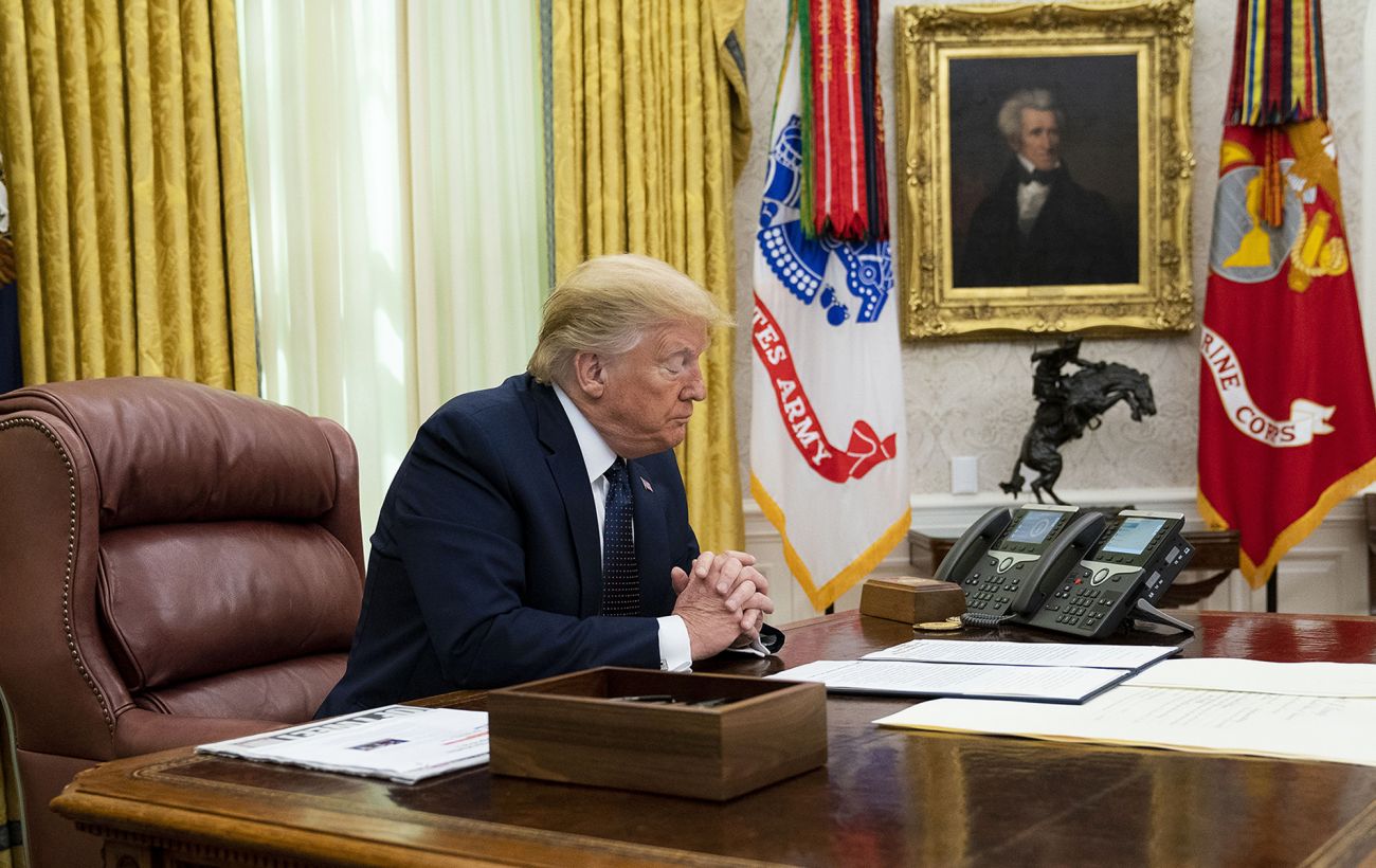 Серед них - Україна і рф: ЗМІ назвали список запрошених країн до "Ради миру" Трампа