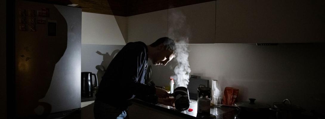 Атака на Рівненщину: понад 10 тисяч людей без світла через удар по інфраструктурі