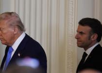 ЕС на пороге крушения! Трамп угрожает Франции пошлинами, дипломатия летит в пропасть