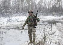 Окупанти намагаються просунутися у Вовчанськ через перемерзлі річки, - військові