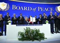Менше ніж 20 країн і жодного великого союзника. Яку Раду миру зібрав Трамп