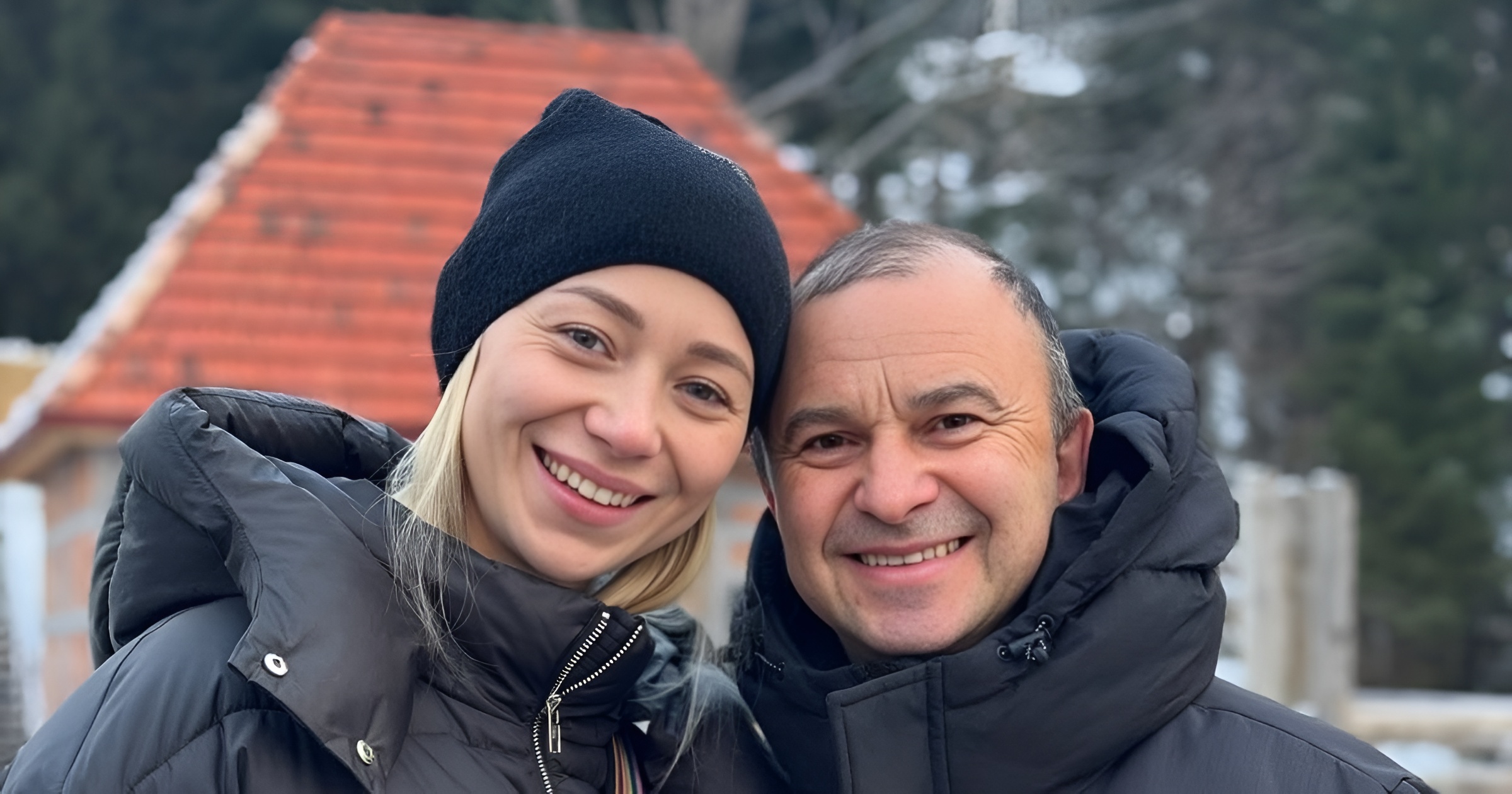 Йому вже 60, а їй 32: дружина Віктора Павліка вперше розкрила правду про їхні стосунки