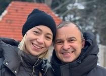 Йому вже 60, а їй 32: дружина Віктора Павліка вперше розкрила правду про їхні стосунки