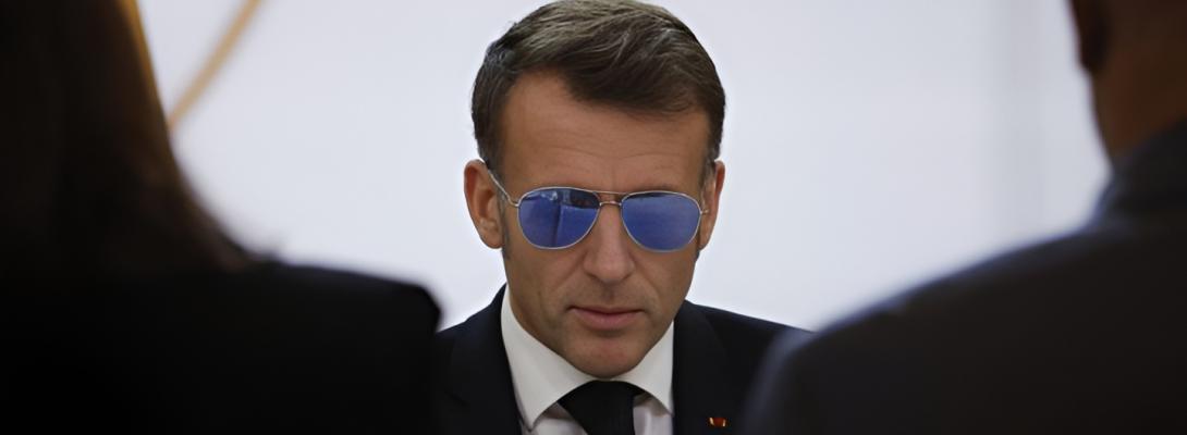 Терміново! ВМС Франції  захопили російський танкер: світ завмер після слів Макрона